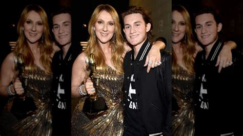 What Only True Celine Dion Fans Know About Her Sons.